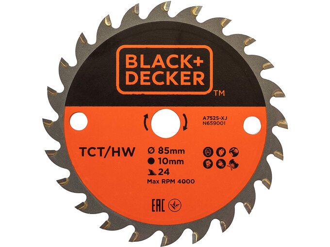 Black and Decker BES510 Mini Circular Saw