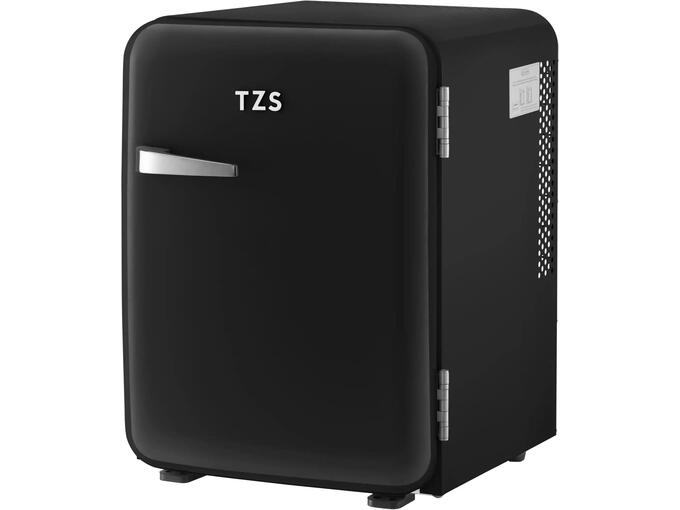 FIRST mini hladilnik 34/40l, termoelektrični, črna, T-5172-3-BA