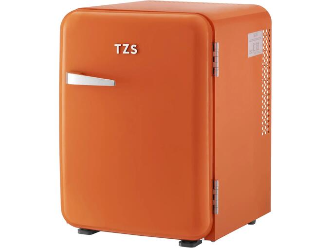 FIRST mini hladilnik 34/40l, termoelektrični, oranžna, T-5172-3-OR