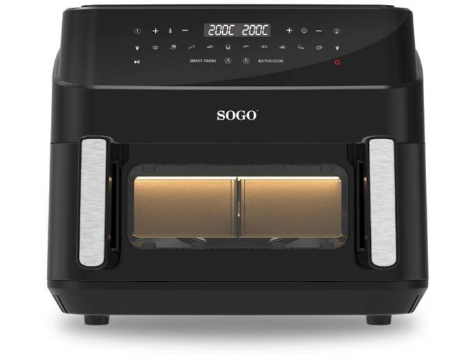 SOGO cvrtnik na vroč zrak 10,5l, FRE-SS-10895