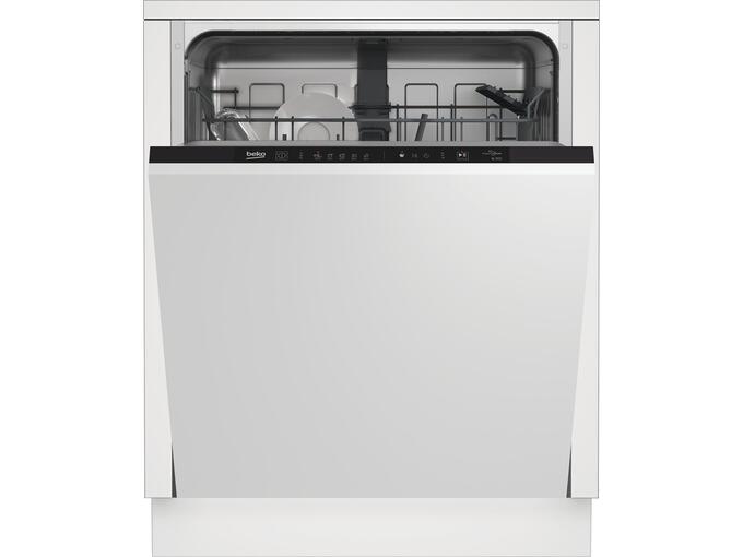 BEKO vgradni pomivalni stroj DIN35330, 60cm