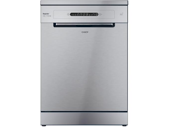 CANDY prostostoječi pomivalni stroj CF 3E7L0S, 60 cm