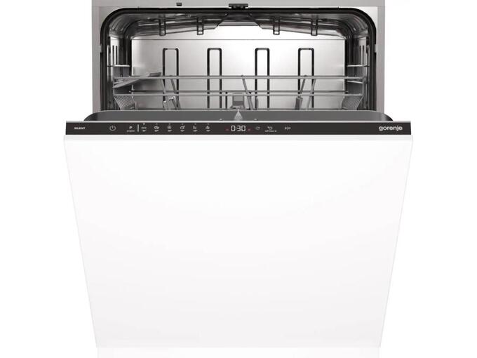 GORENJE popolnoma vgradni pomivalni stroj GV642D65, 60 cm