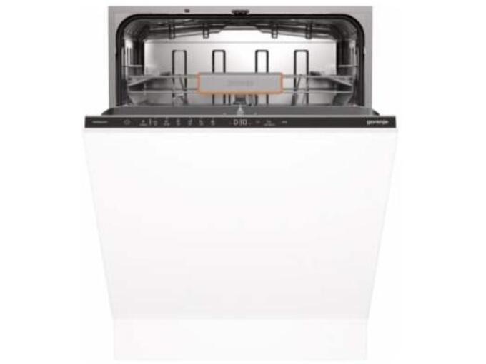 GORENJE popolnoma vgradni pomivalni stroj GV642C65, 60 cm