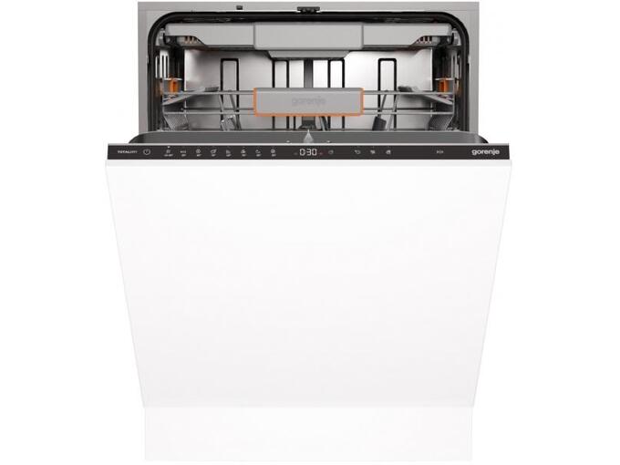 GORENJE popolnoma vgradni pomivalni stroj GV663B66, 60 cm