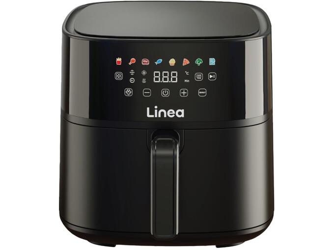 LINEA cvrtnik na vroči zrak LAFDH-0693, 8L, 2000w