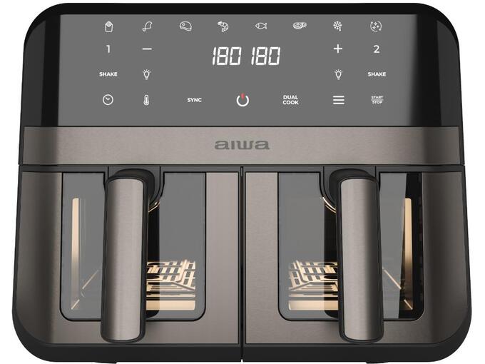 AIWA cvrtnik na vroč zrak Futago - AFR-9000, 9l (2x4.5l)