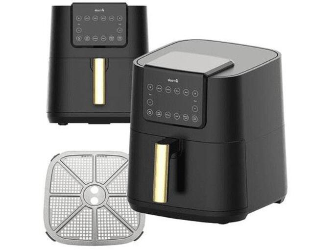 DEERMA cvrtnik na vroči zrak dEM-KZ120W, 7,5l