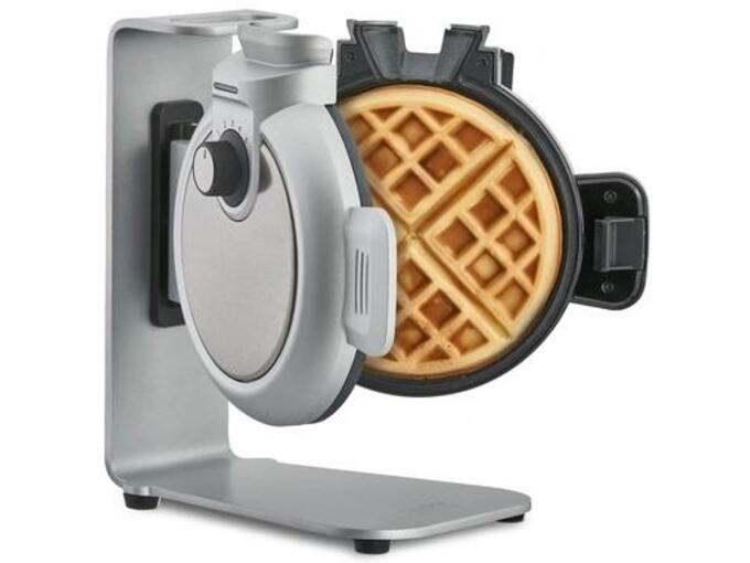 Aparat za vafle CASO DESIGN WaffleUp, 800W, inox